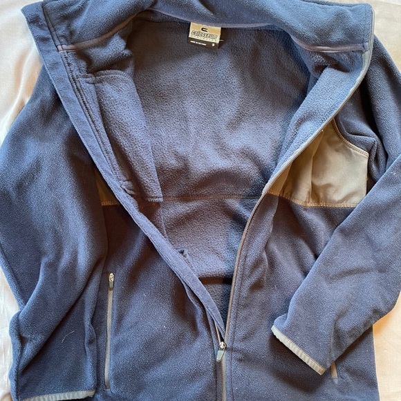 #273 Xavier Musketeers full zip up front fleece. Great condition!!! Represent!!! - Picture 7 of 12